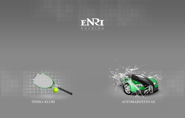 Sporta centrs Enri, SIA