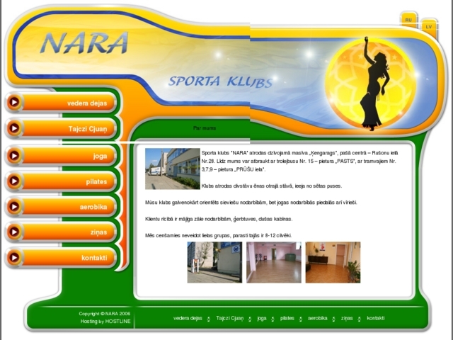 Nāra sporta klubs, Amids, SIA