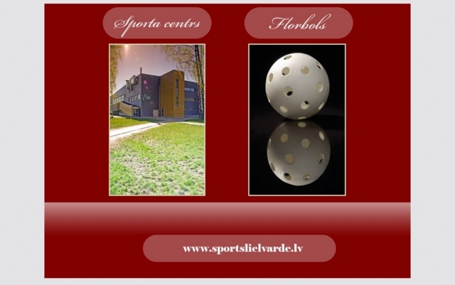 Lielvārdes novada sporta centrs, 